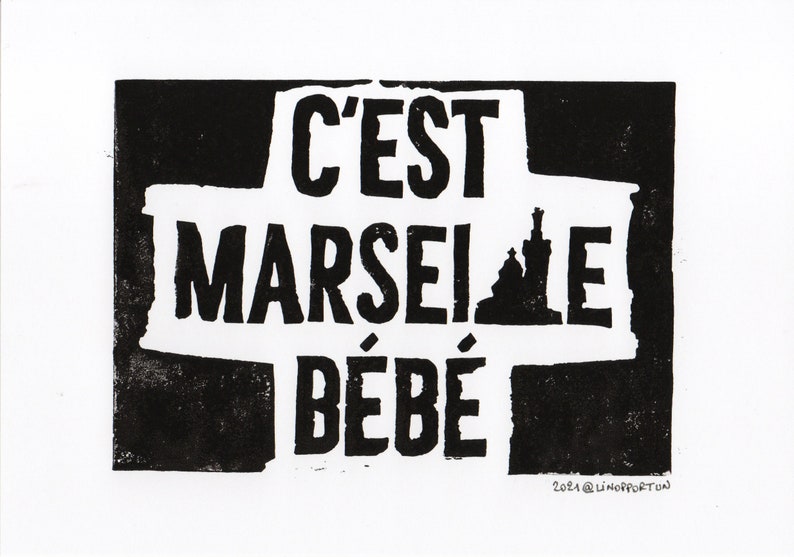 Cest Marseille bébé image 2