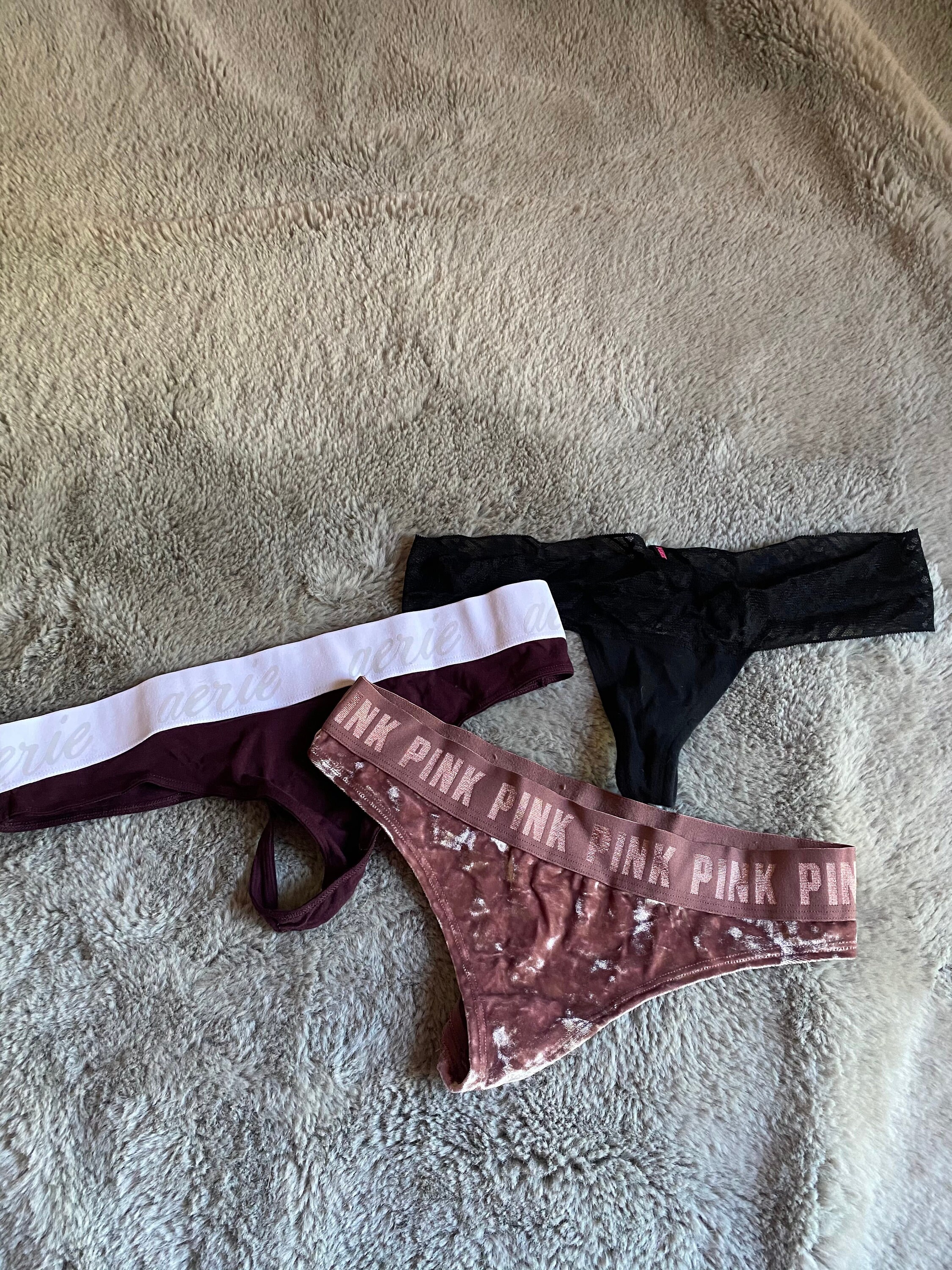 Name Brand Thongs Etsy