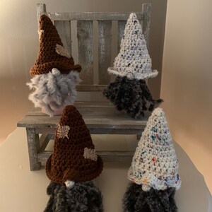 Marshmallow Mug Hats