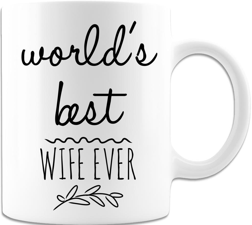 Die beste Frau der Welt. Spaß Kaffee oder TeeBecherGeschenk Etsy