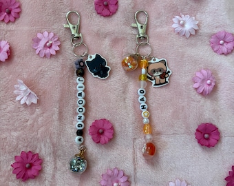 Zerobaseone Zeroni Keychains!