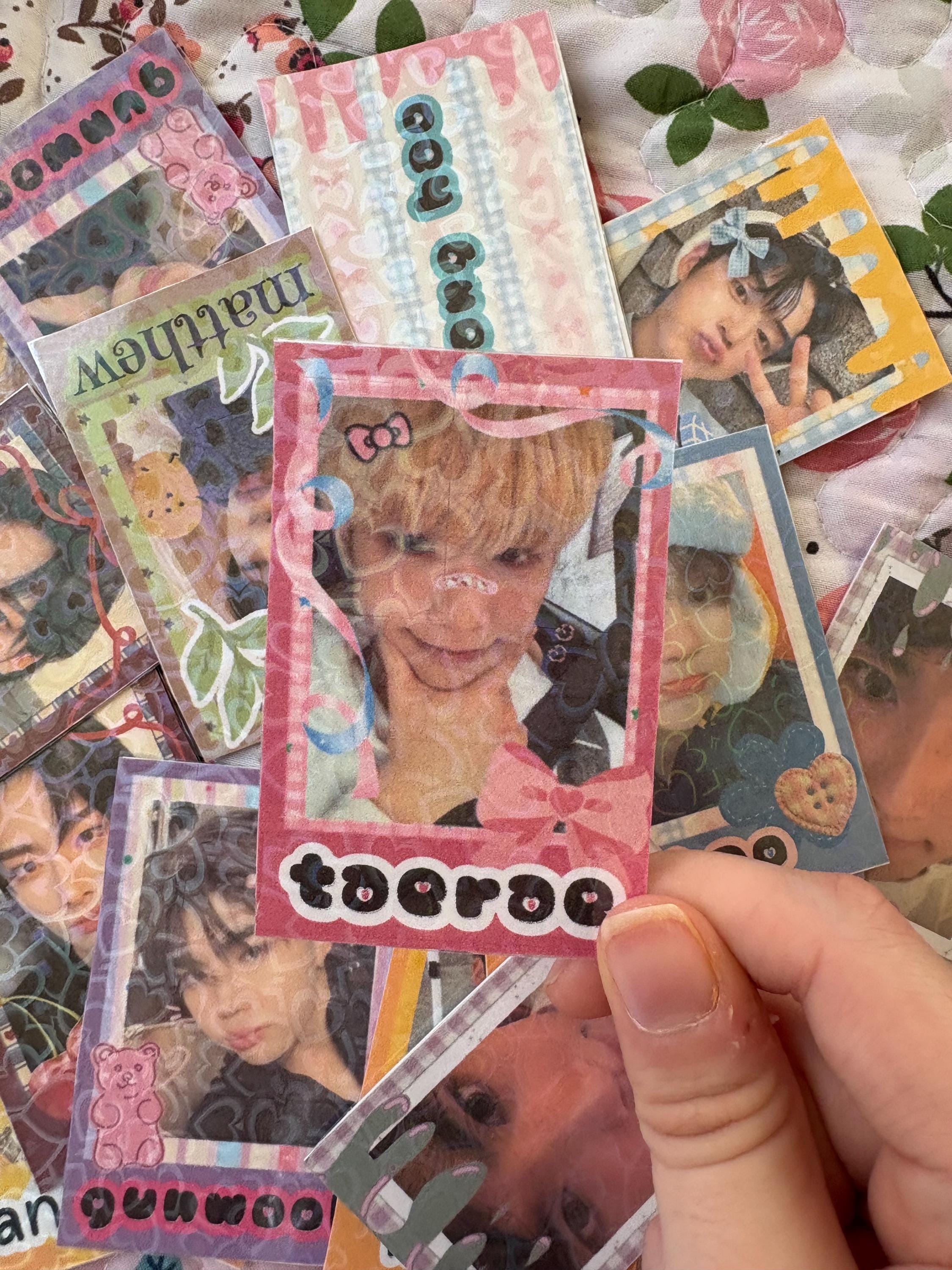 Nct Polaroids - Etsy