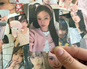Mystery Kpop Photocards