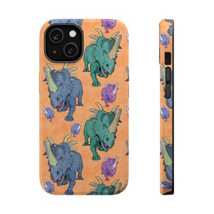 Magnetic Tough Cases