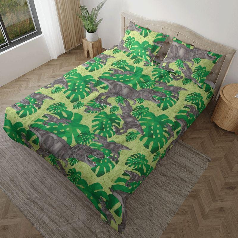 Monstera bettwsche - Etsy.de