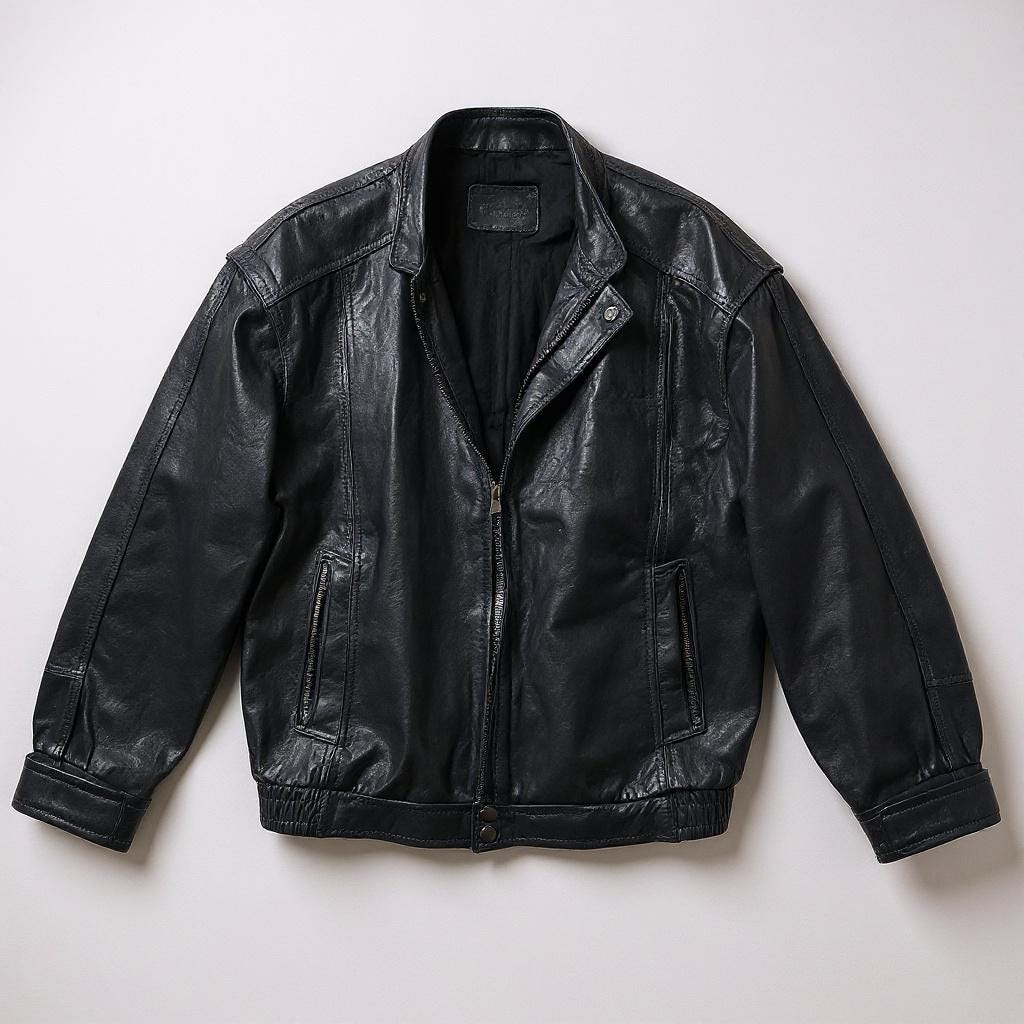 ジャケット・アウター 80's old coach leather hunting jacket 90s OLD COACH オールドコーチ ユーロ レザージャケット A2 G1