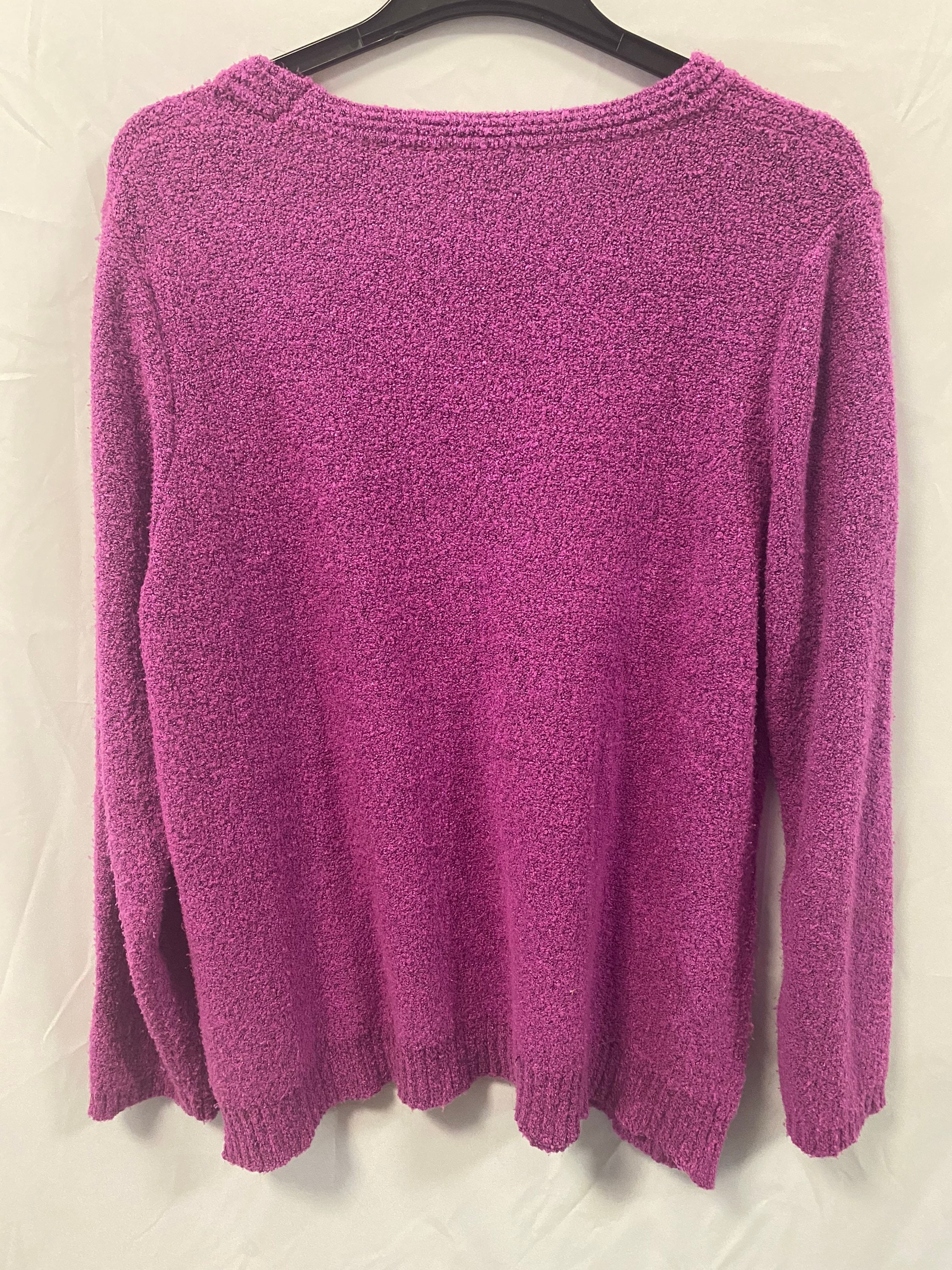 Vintage 90s Embroidered Pink Jumper Etsy