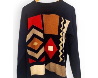 90s jumper outfit