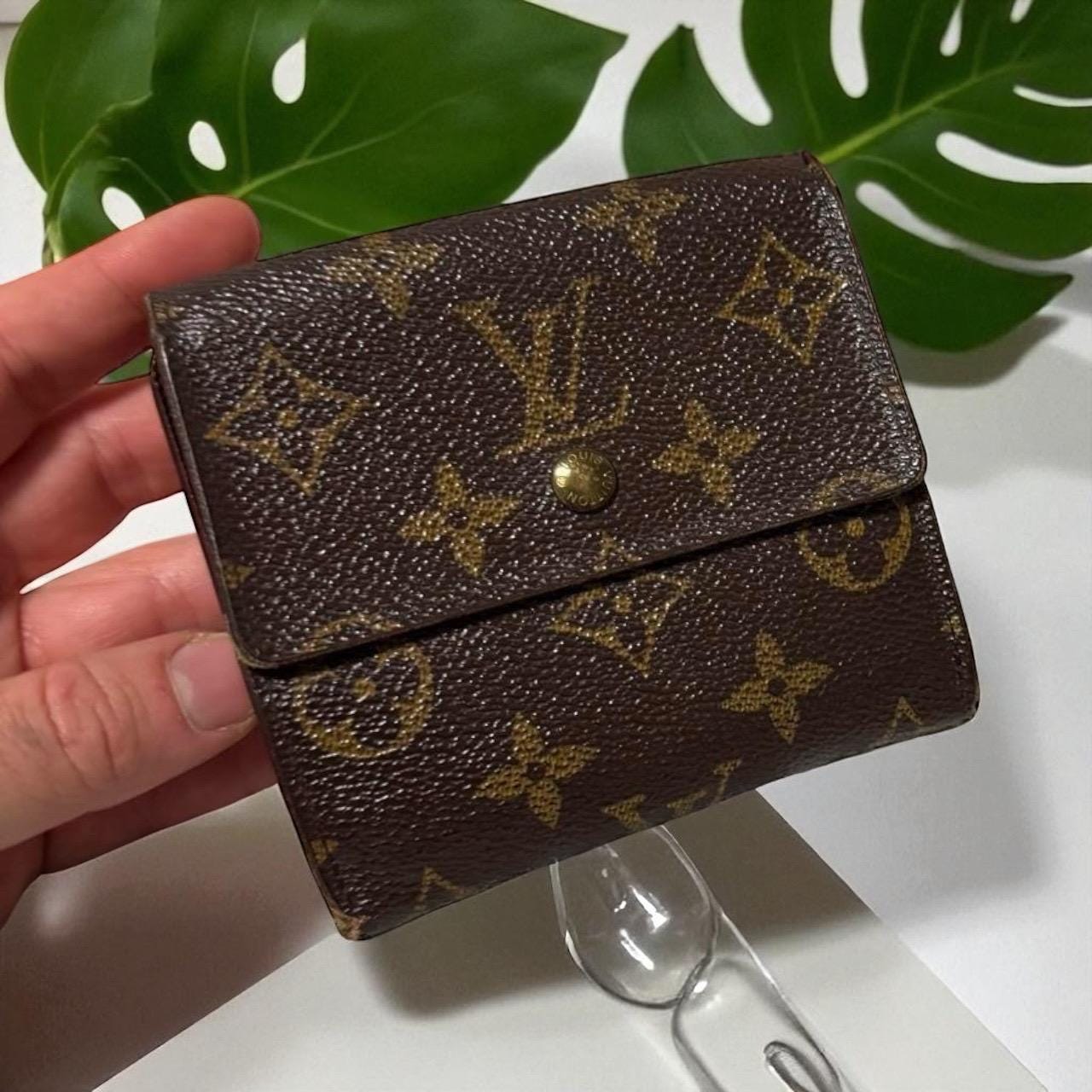 Kartenetui Lv Herren Portemonnaie Portemonnaie Herren Lv