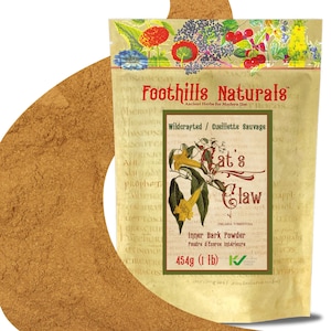 Cat&#39;s Claw Powder