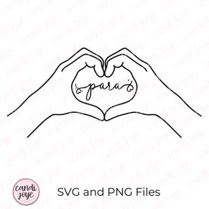 Paraprofessional SVG, Sonderpädagogik SVG, Para Lehrer Shirt SVG, Para Lehrer Wertschätzung, Para Lehrer Sublimation, besondere Bedürfnisse
