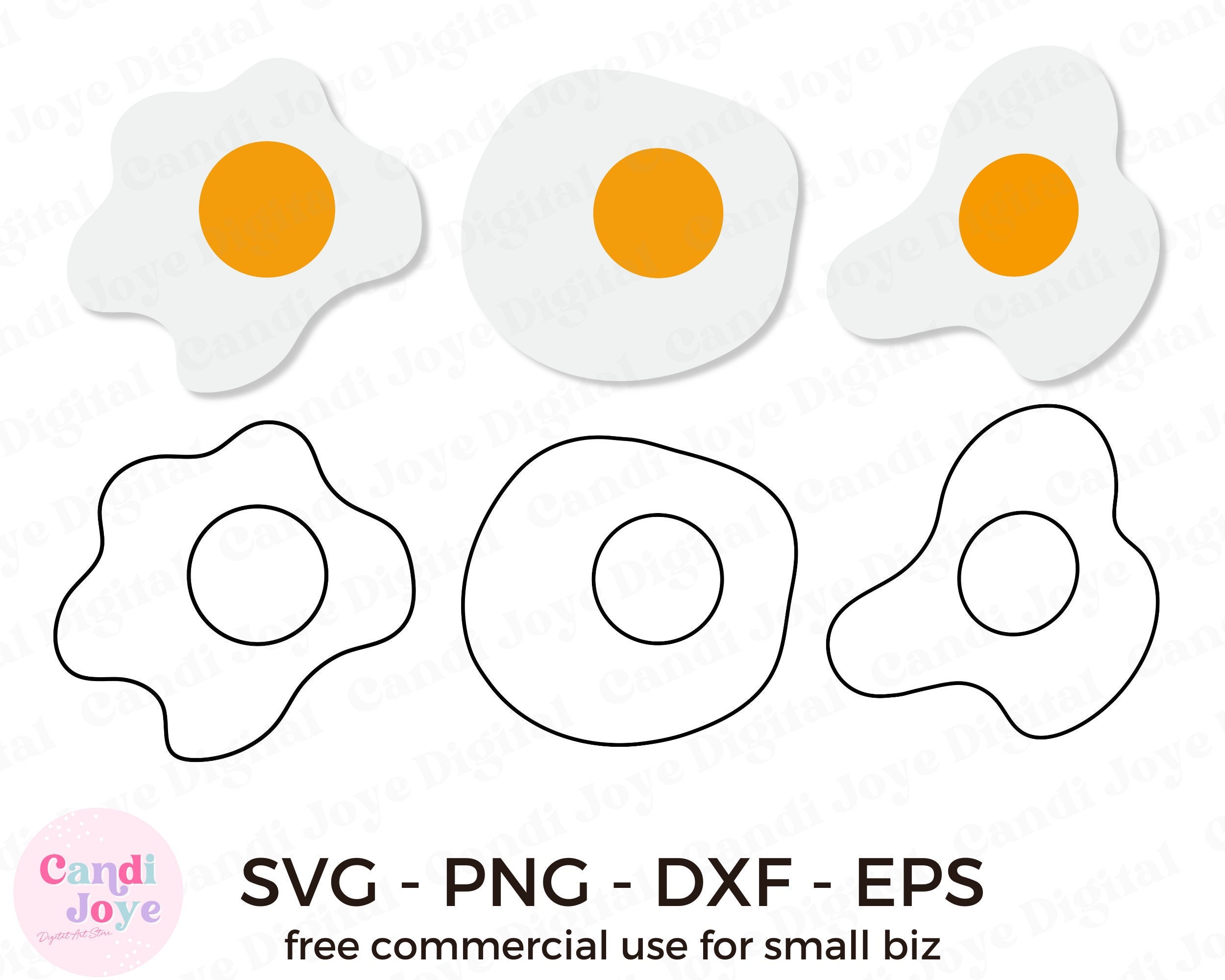 Fried egg png images
