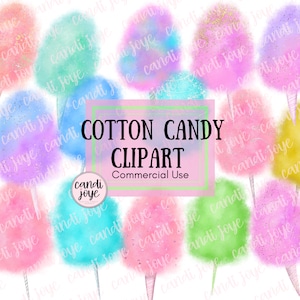 Suikerspin PNG-clipart - suikerspin png-bestanden - carnaval PNG-clipart - circus clipart - verjaardagsfeestje clipart - dessert clipartafbeelding