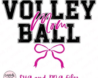 Voleibol SVG, Mamá Voleibol SVG, Voleibol PNG, Camiseta Voleibol Svg, Diseños Voleibol, Archivo Cortado Voleibol, Mamá Voleibol Svg