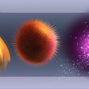 Clip Studio Paint - Manga Studio 5 - Digital Painting Brush Pack - RAM ...