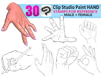 Ram Studios Comics: Drawing Hand Poses by Robert Marzullo