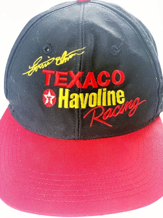 Vintage NASCAR Ernie Irvan Texaco Havoline Racing… - image 4