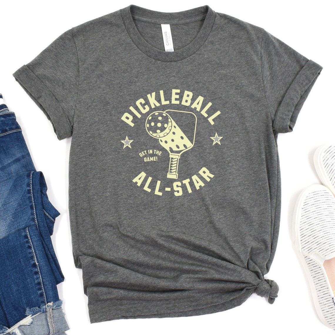 Pickleball Shirt Pickleball Style Pickleball Apparel Etsy
