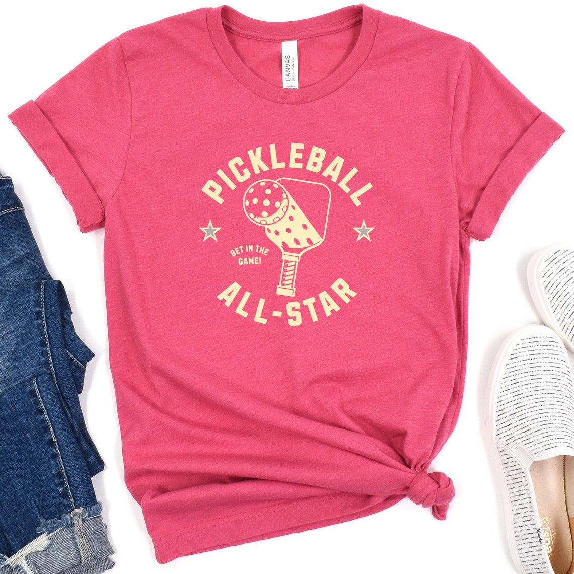 Pickleball Shirt Pickleball Style Pickleball Apparel Etsy