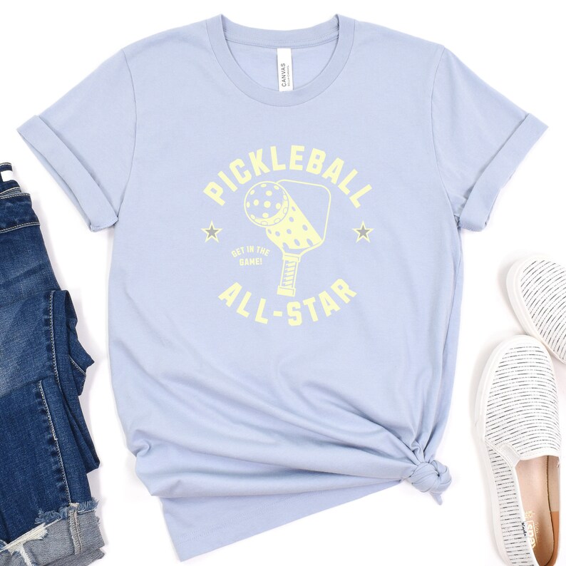 Pickleball Shirt Pickleball Style Pickleball Apparel Etsy