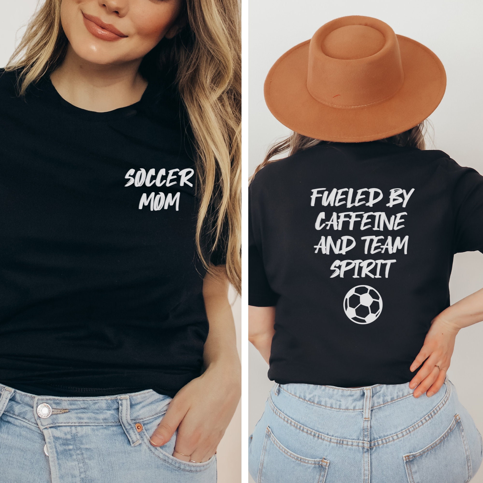 Soccer Mom Shirt, Soccer Mom Tshirt, Soccer Mom Apparel, Soccer Mom