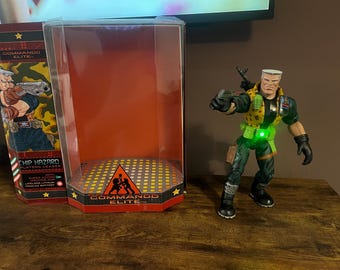 Small Soldiers Major Chip Hazard - Etsy