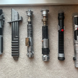 Lightsaber Hilts