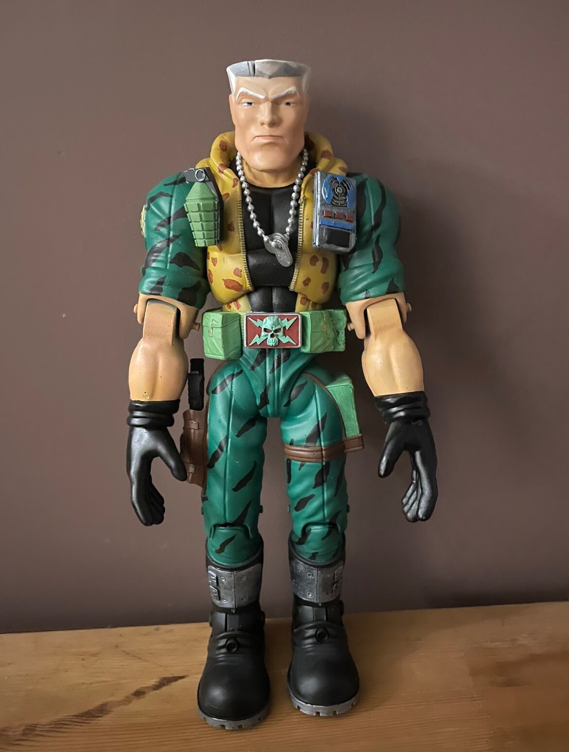 Major Chip Hazard Etsy