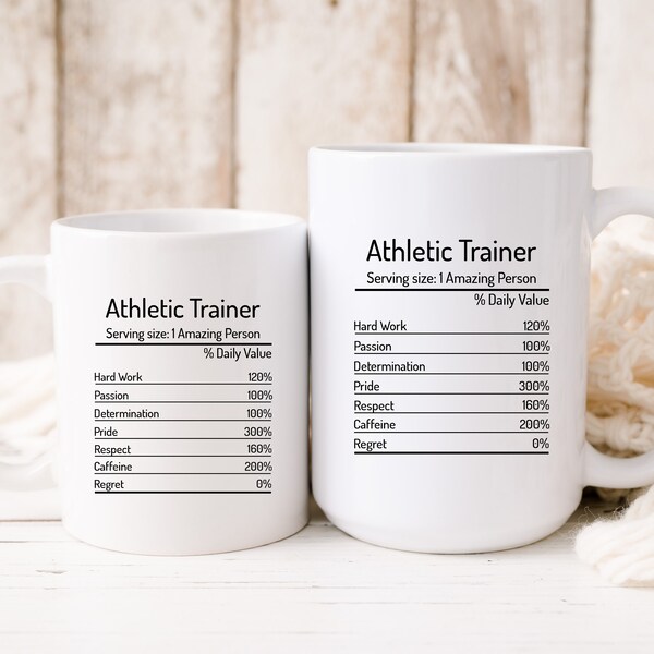 Athletic Trainer Gift 60+ Gift Ideas for 2023