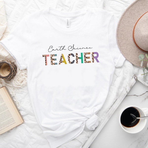 Science Teacher Gift Etsy