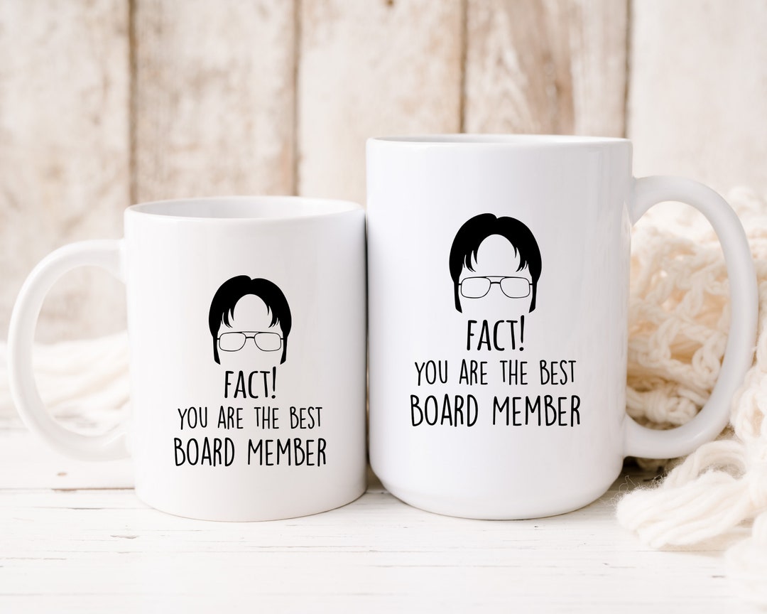 Board Member Gift Idea, Gifts for Board Member, Gifts for Women Board