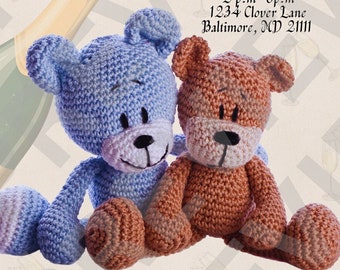 Baby Shower Brunch Invitation