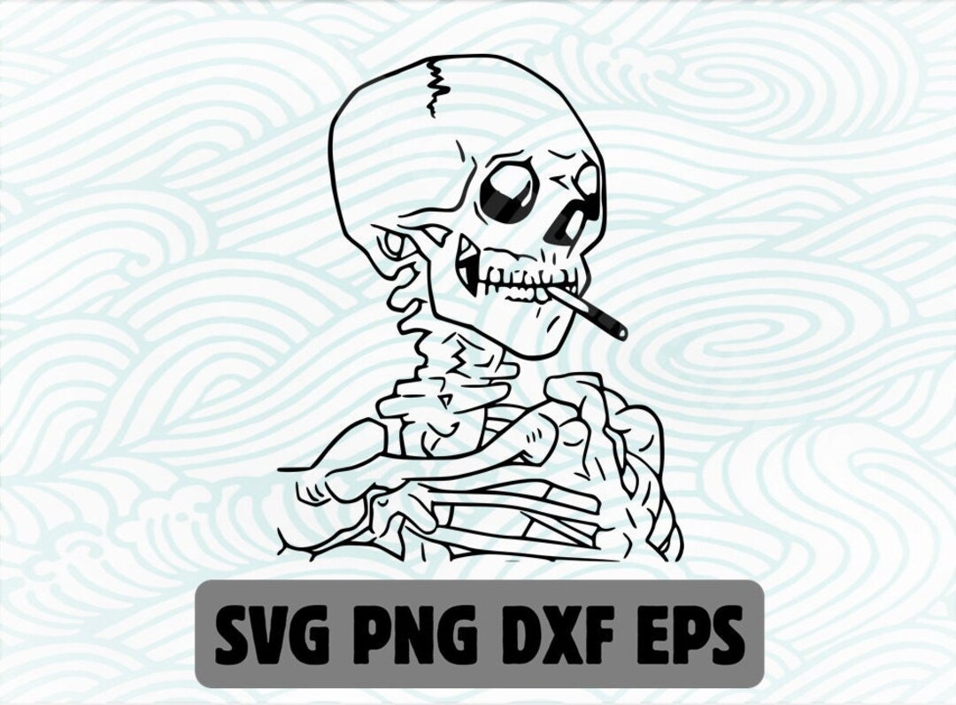国内で当店のみ VINKID - Skeleton Graphic Fake Fashion VINKID Skeleton Graphic Fake Fashion T-Shirt