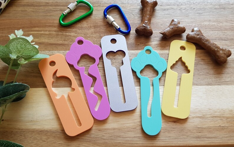 Poop Bag Holder Clip Laser Cut File SVG Ready File Etsy Ireland