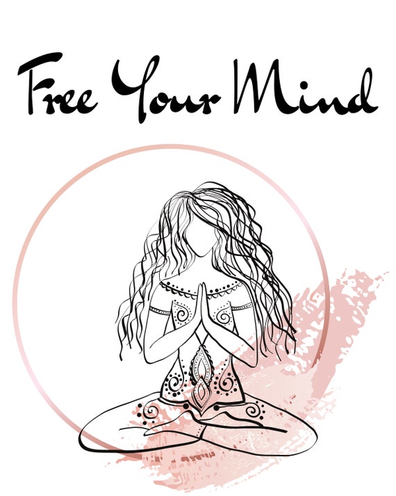 Free Your Mind Art