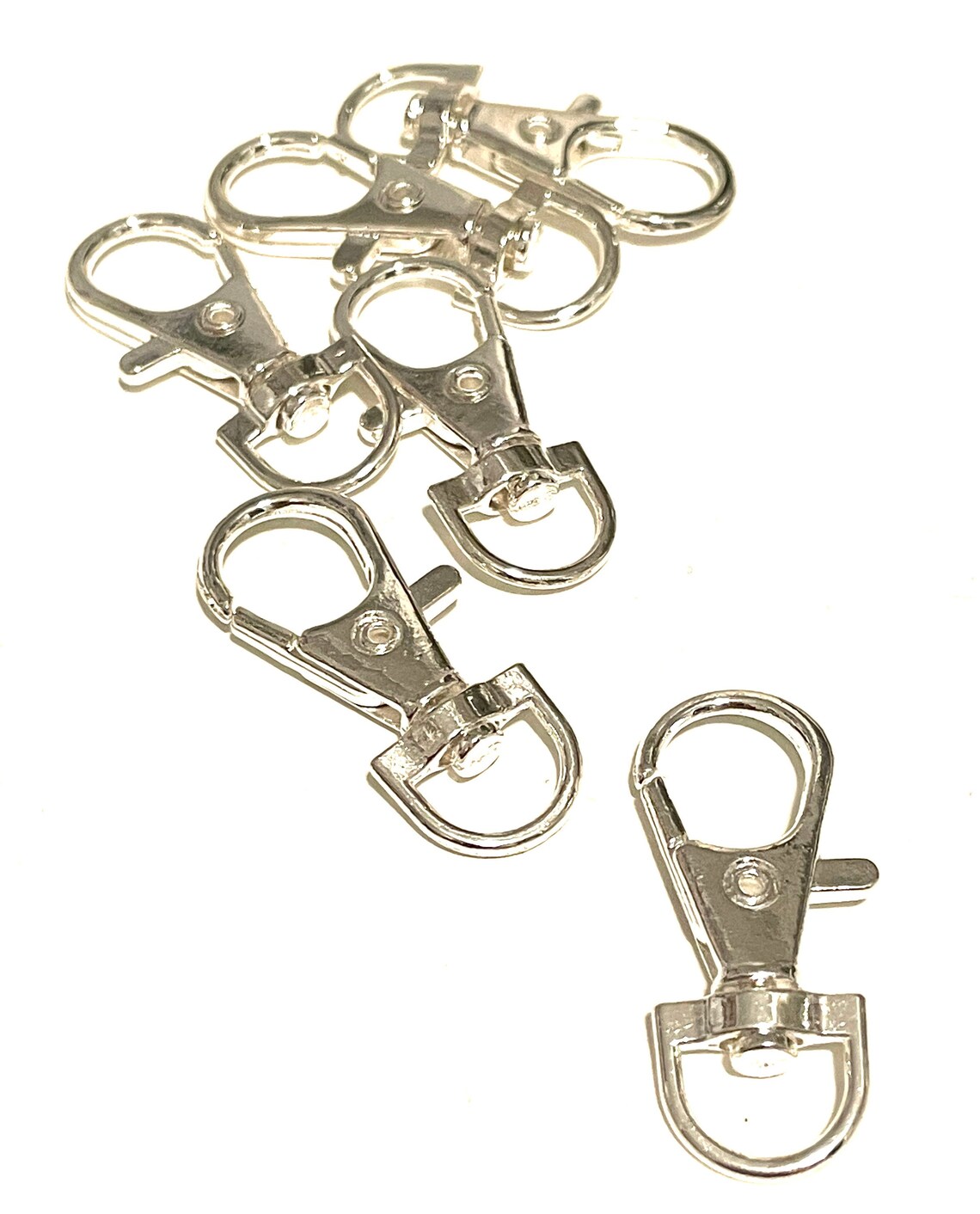 Small Spring Hook Clasp 14mm X 35mm Bag Hardware Accessories Etsy UK