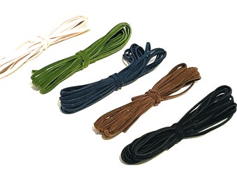 Leather String - Etsy