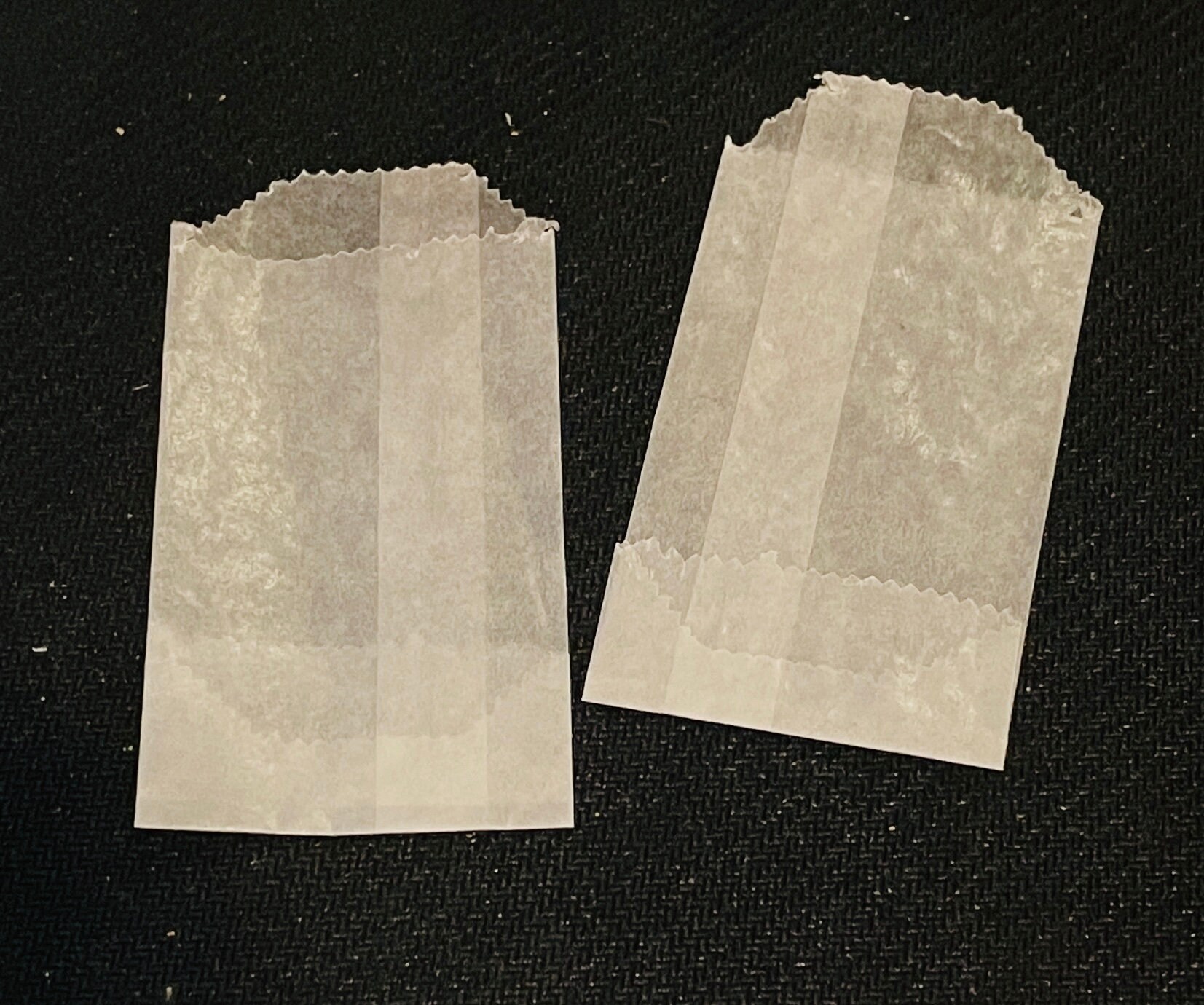 Glassine Envelope Glassine Bag Translucent Envelope Craft Etsy Canada