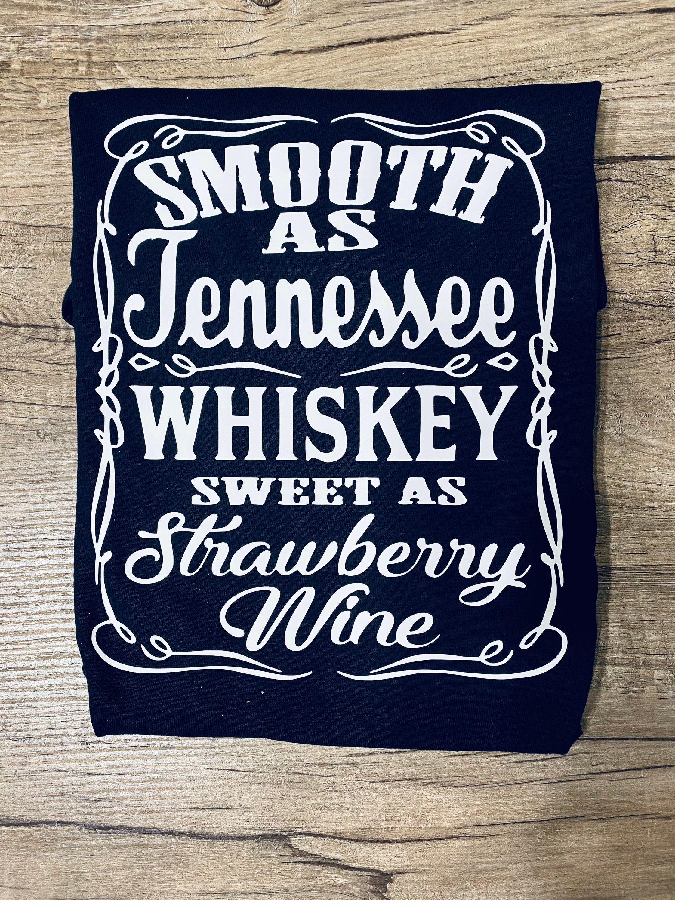 Sweet as tennessee whiskey shirt Clearance