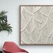 see more listings in the White Textured Art section