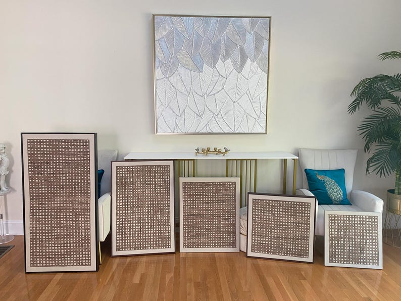 Arte de parede mexicana - Arte folclórica mexicana - Decoração mexicana - Arte mexicana imagem 4
