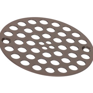 3 25 Douche Ronde Drain Designer Draine Geometrique N 6 Etsy