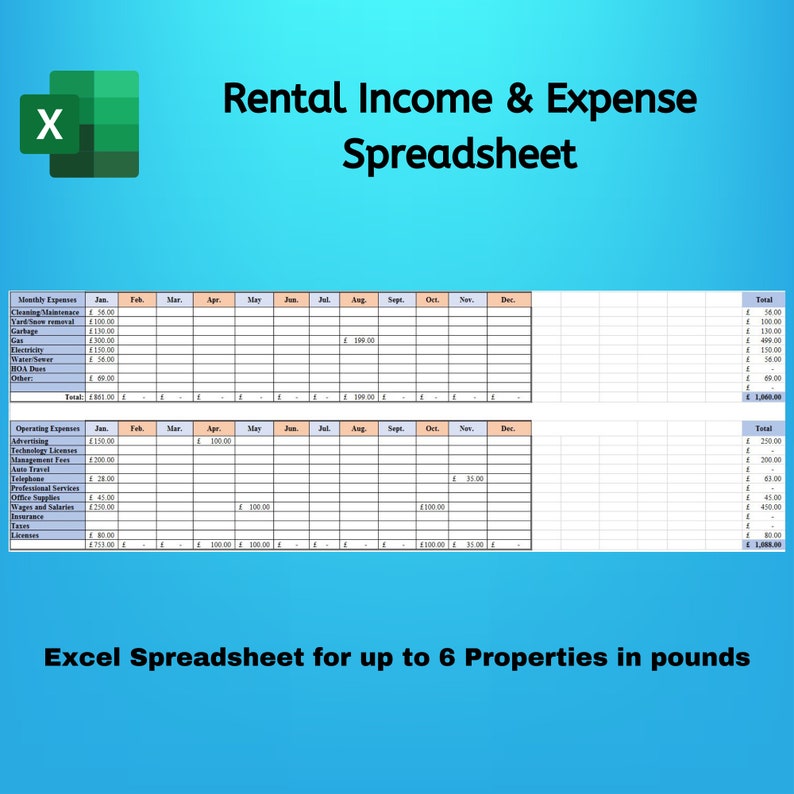rent ledger payment, rent ledger template