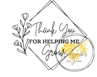 thank you for helping me grow, teacher appreciation gift,svg