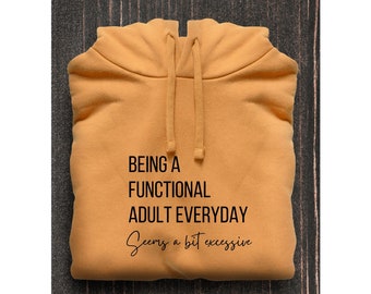 Being an adult,functional, mom life,PNG, SVG
