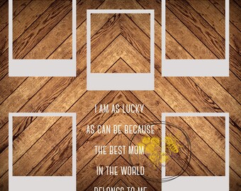 Best mom belongs to me wood grain tumbler wrap, png, sublimation, digital file