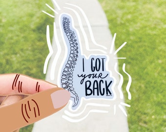 I Got Your Back