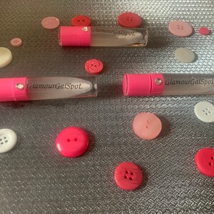Too Grown Lipgloss/ coconut flavouring (sold out)