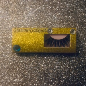 Hot Spot Lashes (none left)