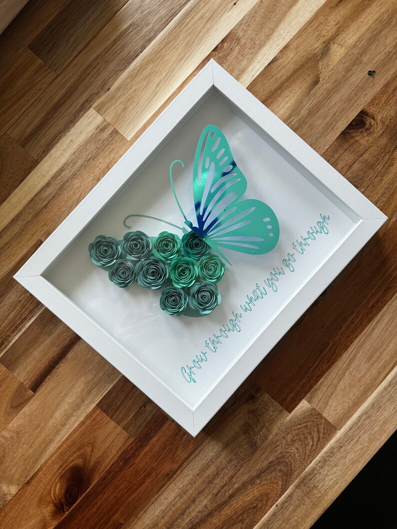 Mental Health Shadowbox - Etsy